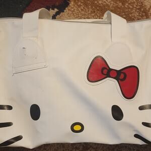 Hello Kitty Overnight Bag